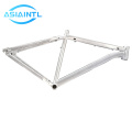 Hot selling China 20 26 29 City bike frame folding aluminium alloy electric bicycle frame